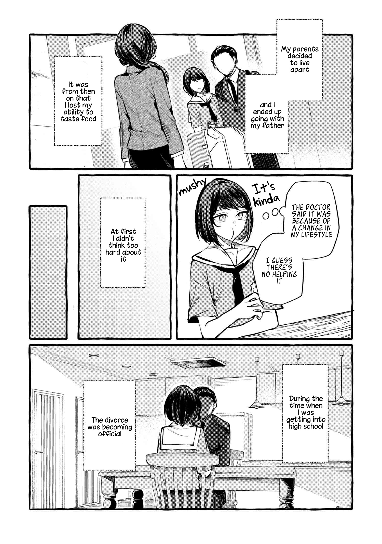 Senpai, Oishii Desu Ka? Chapter 13 #3