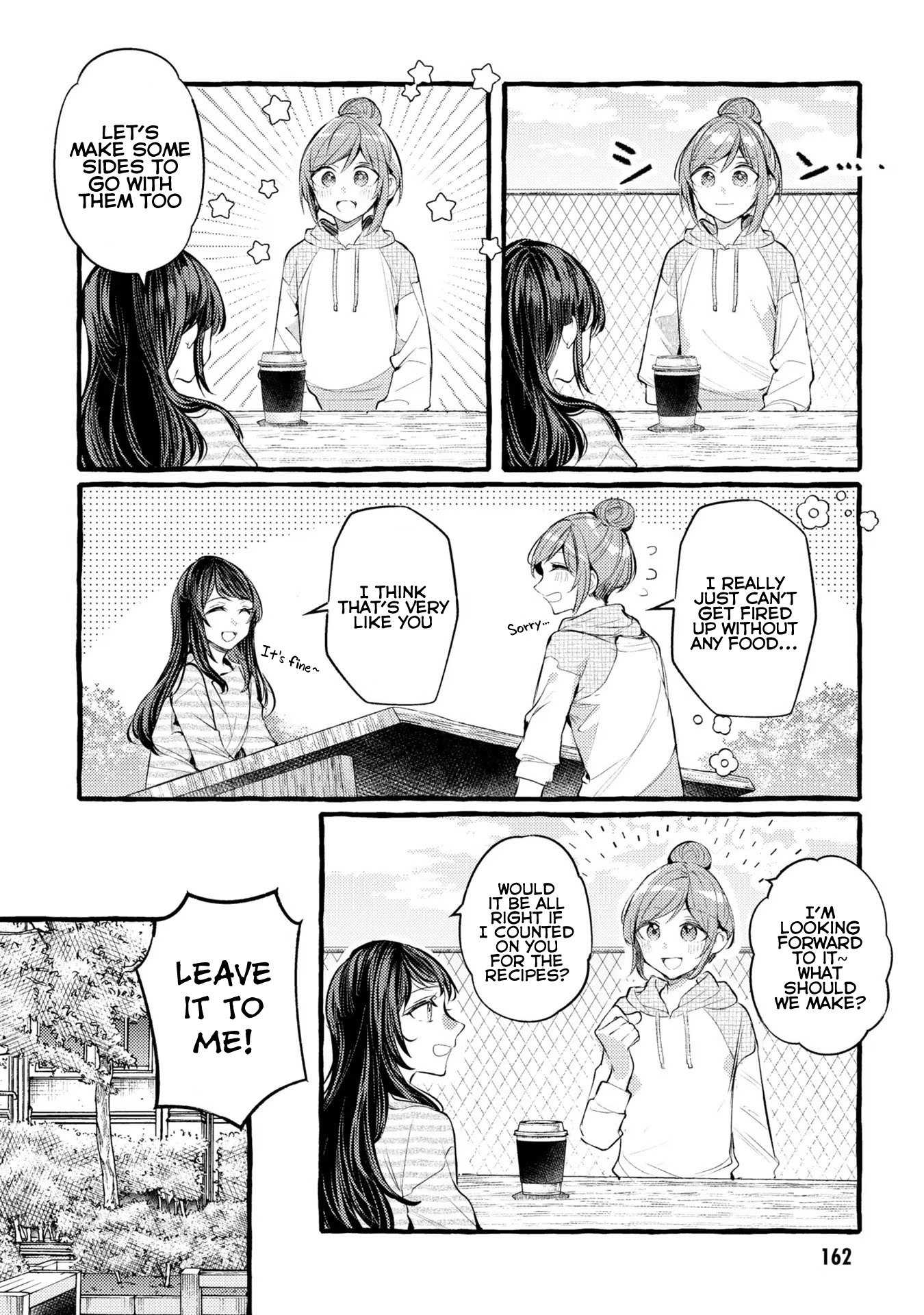 Senpai, Oishii Desu Ka? Chapter 12.6 #2