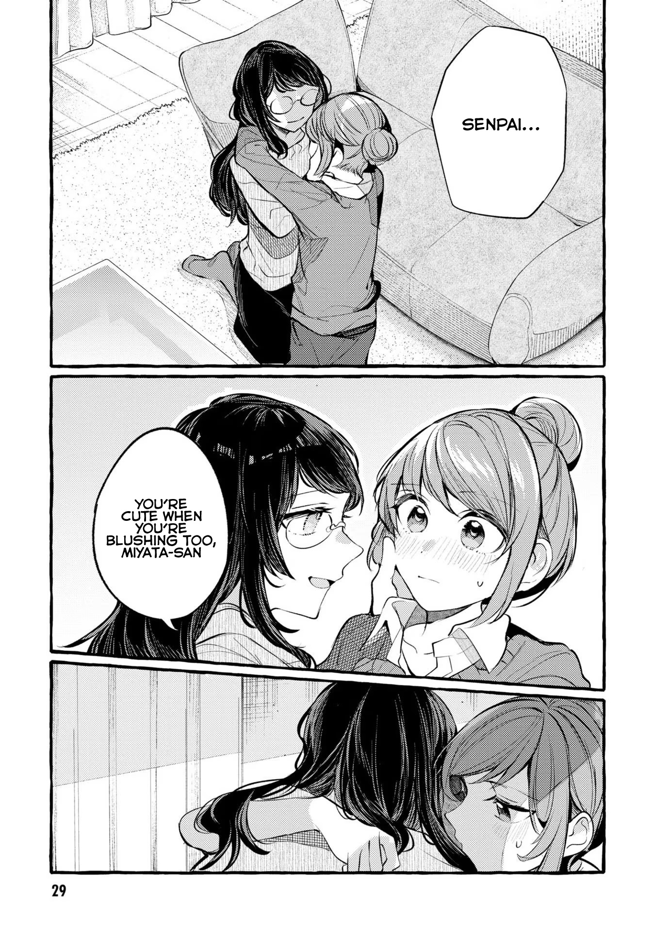 Senpai, Oishii Desu Ka? Chapter 7 #1