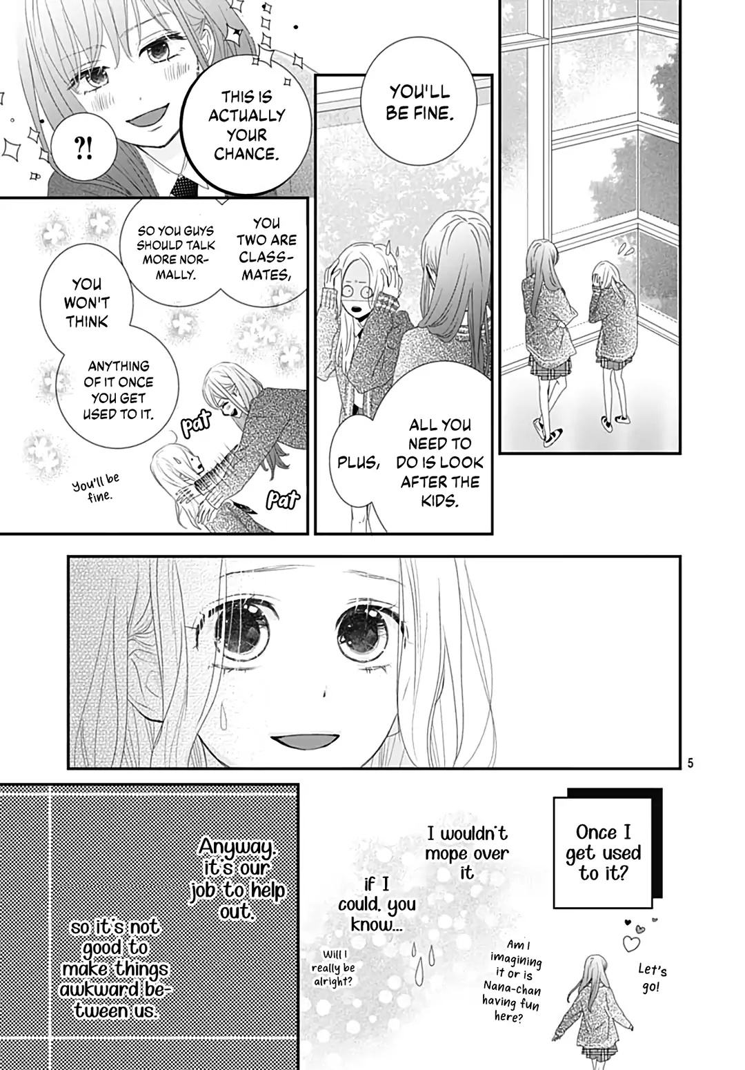 Koi No You Na Mono Janaku Chapter 19 #7