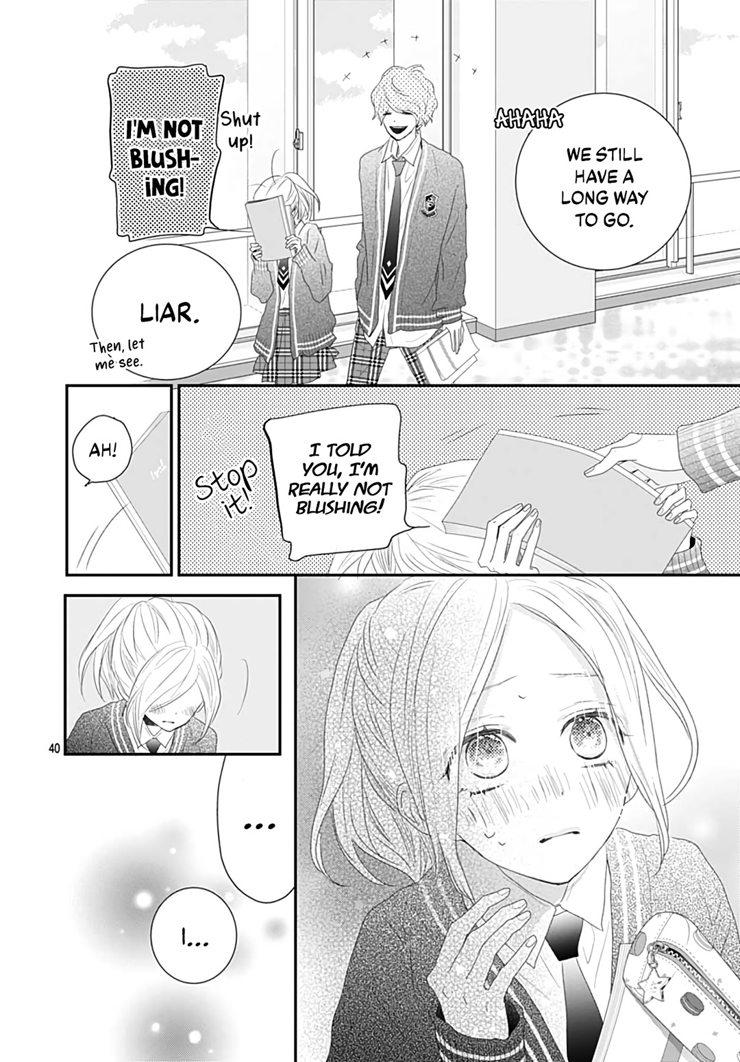 Koi No You Na Mono Janaku Chapter 16 #42