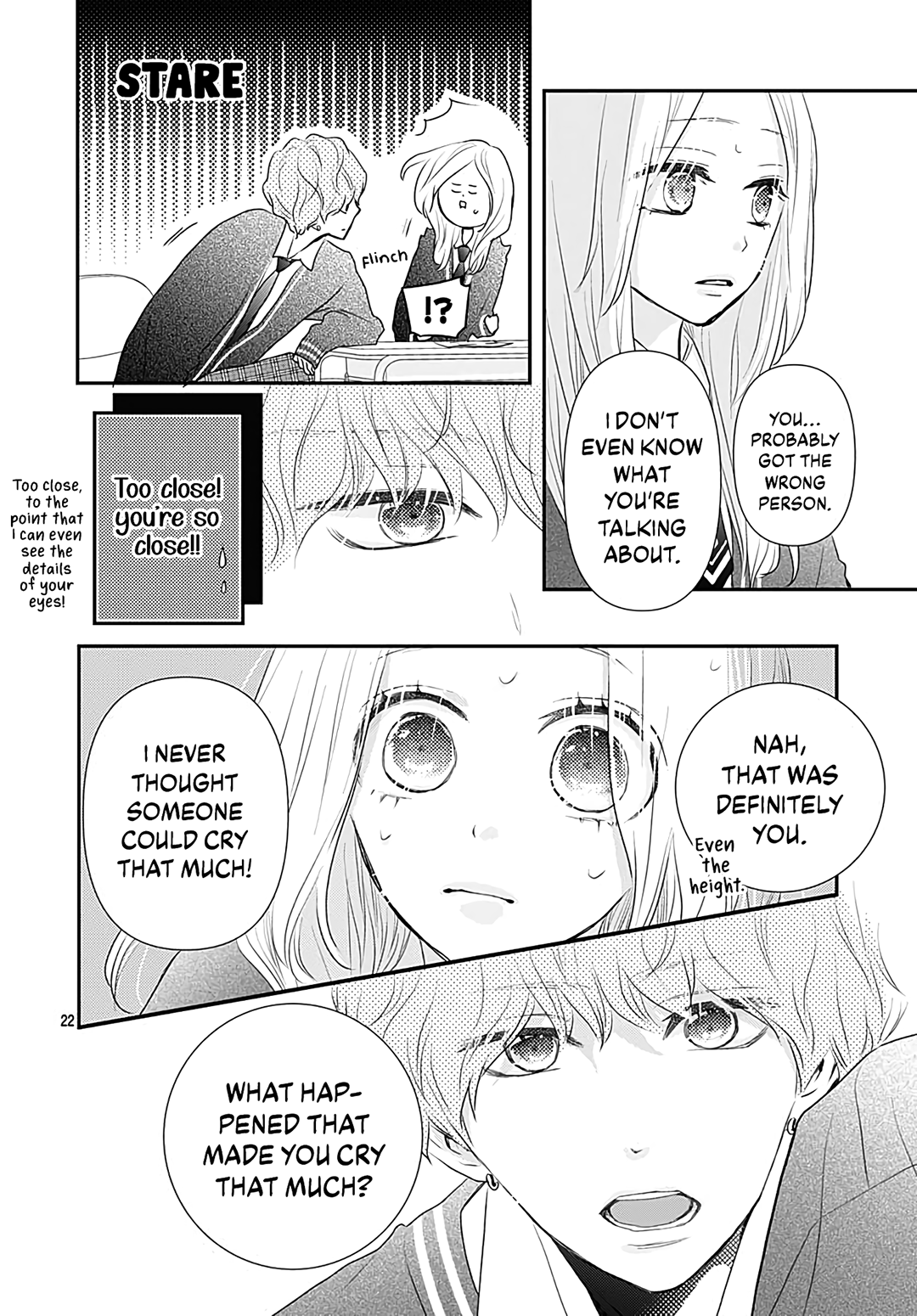 Koi No You Na Mono Janaku Chapter 15 #24