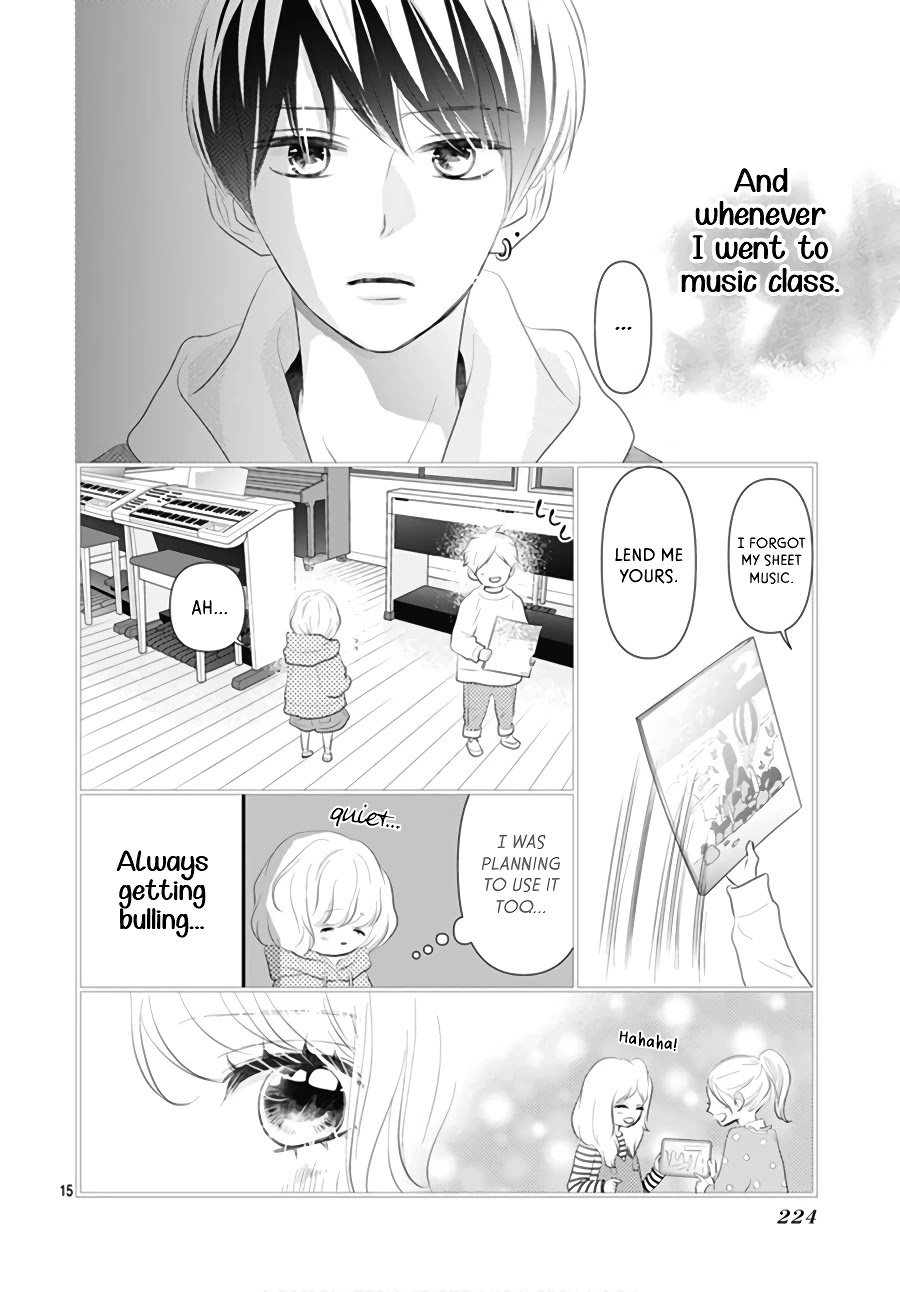 Koi No You Na Mono Janaku Chapter 3 #17