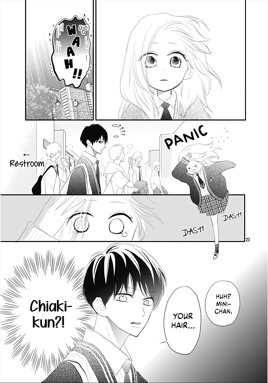 Koi No You Na Mono Janaku Chapter 2 #25