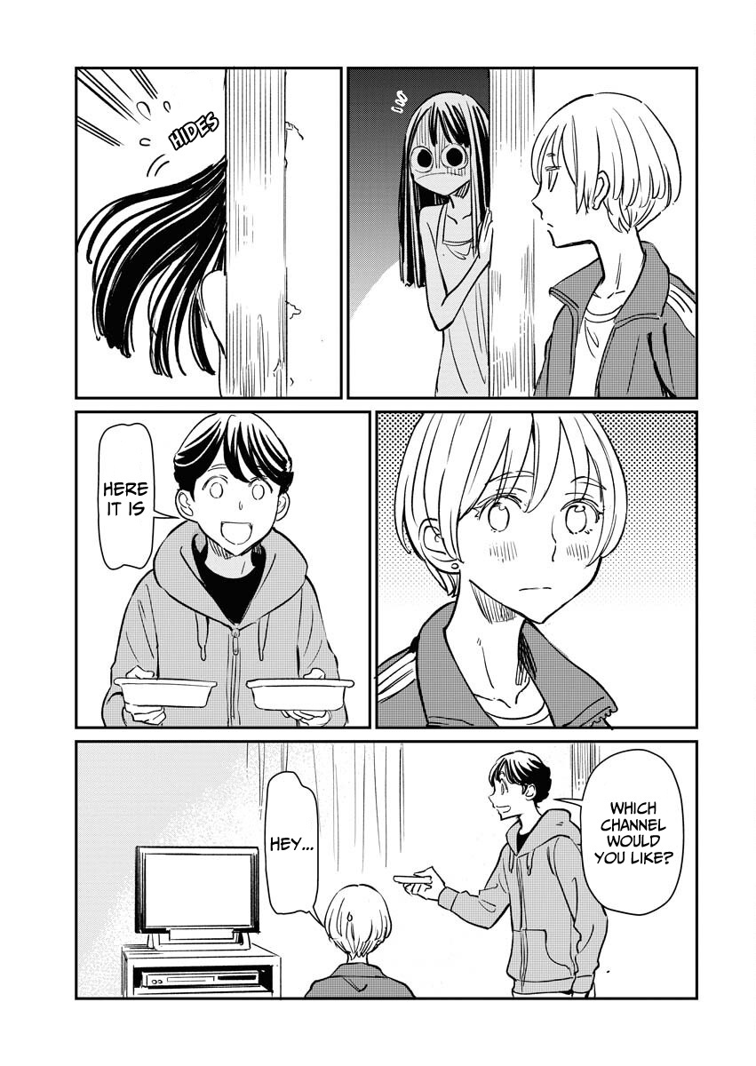 My Roommate Isn't From This World (Serialized Version) Chapter 3 #4