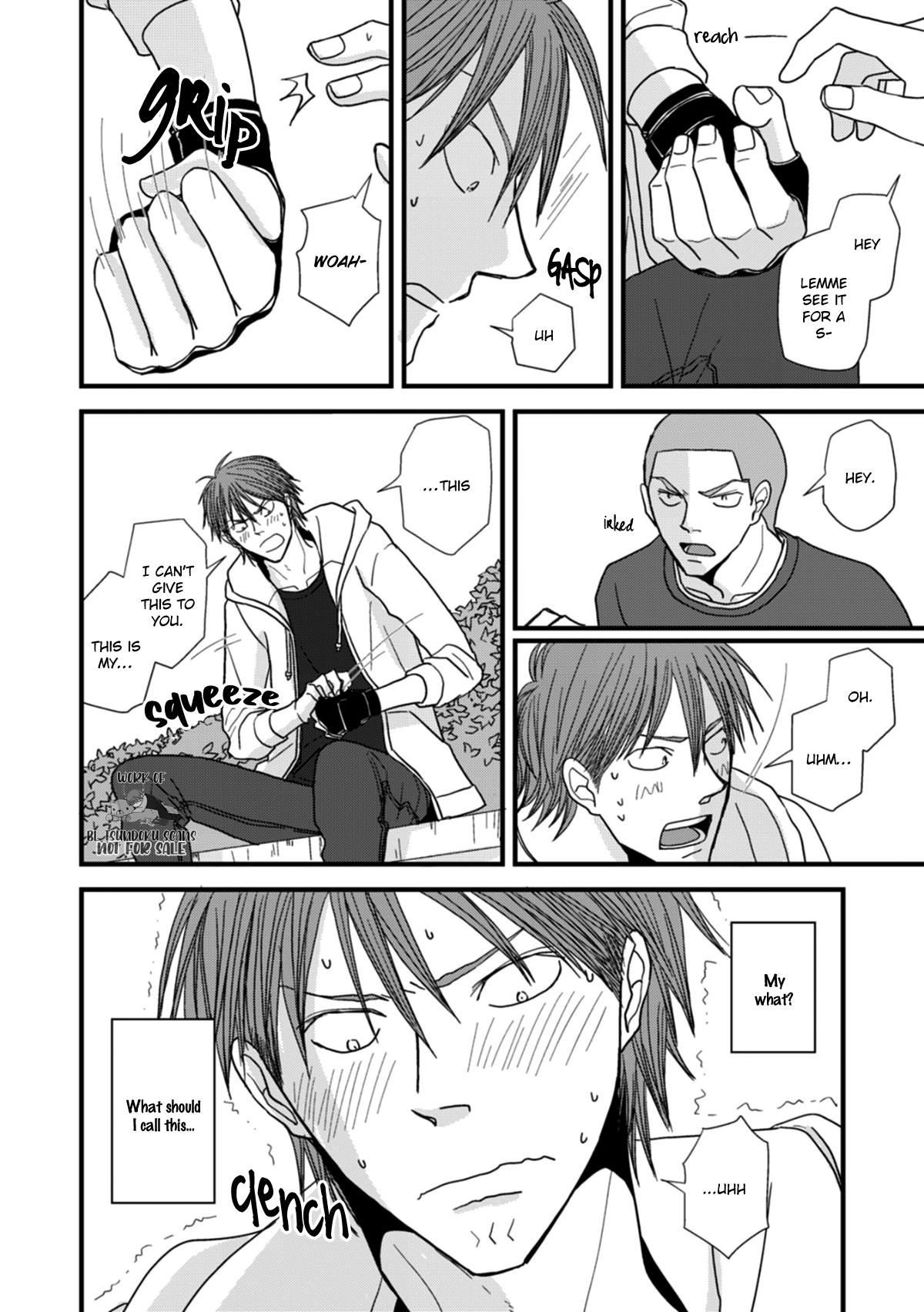 Meppou Yatara To Yowaki Ni Kiss Chapter 13 #8