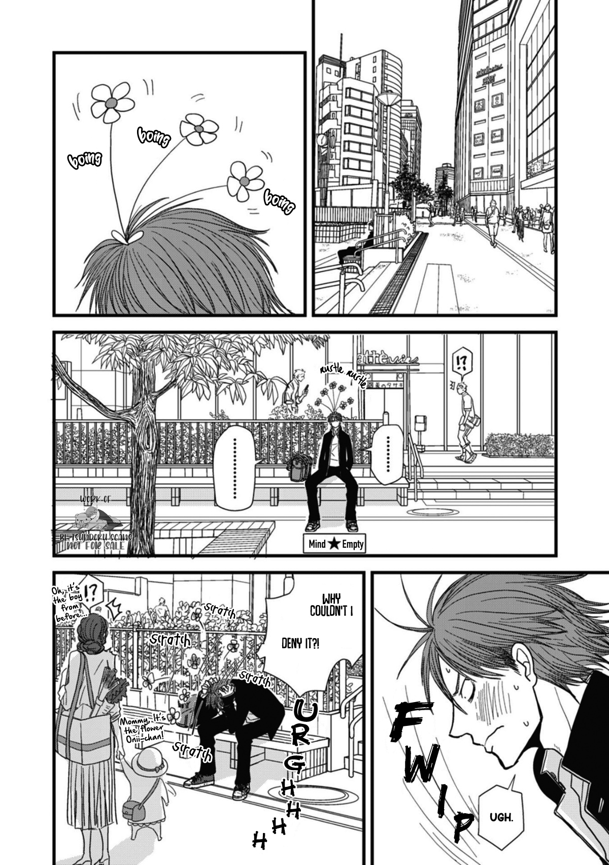 Meppou Yatara To Yowaki Ni Kiss Chapter 11 #7