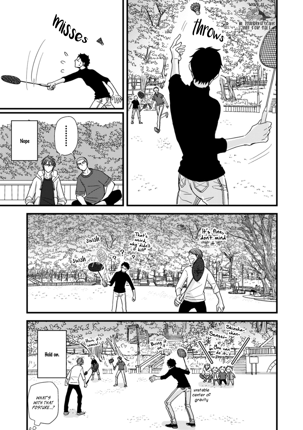 Meppou Yatara To Yowaki Ni Kiss Chapter 12 #22