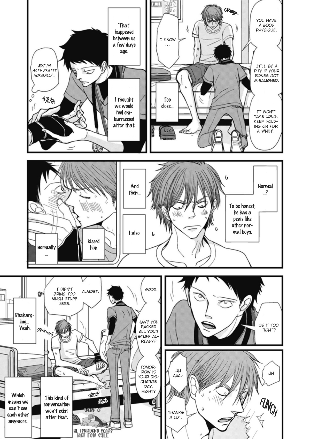 Meppou Yatara To Yowaki Ni Kiss Chapter 10 #5