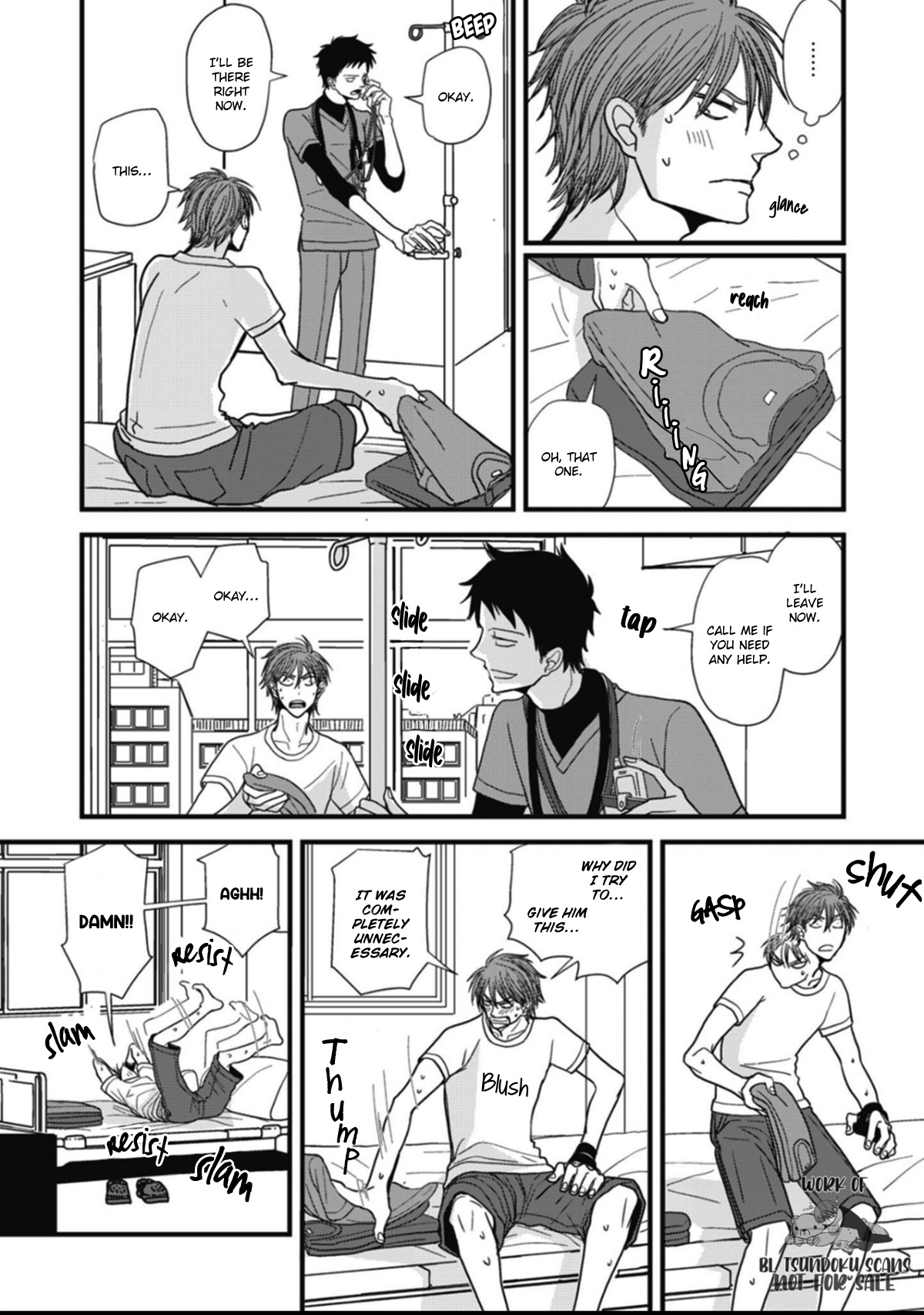 Meppou Yatara To Yowaki Ni Kiss Chapter 10 #6