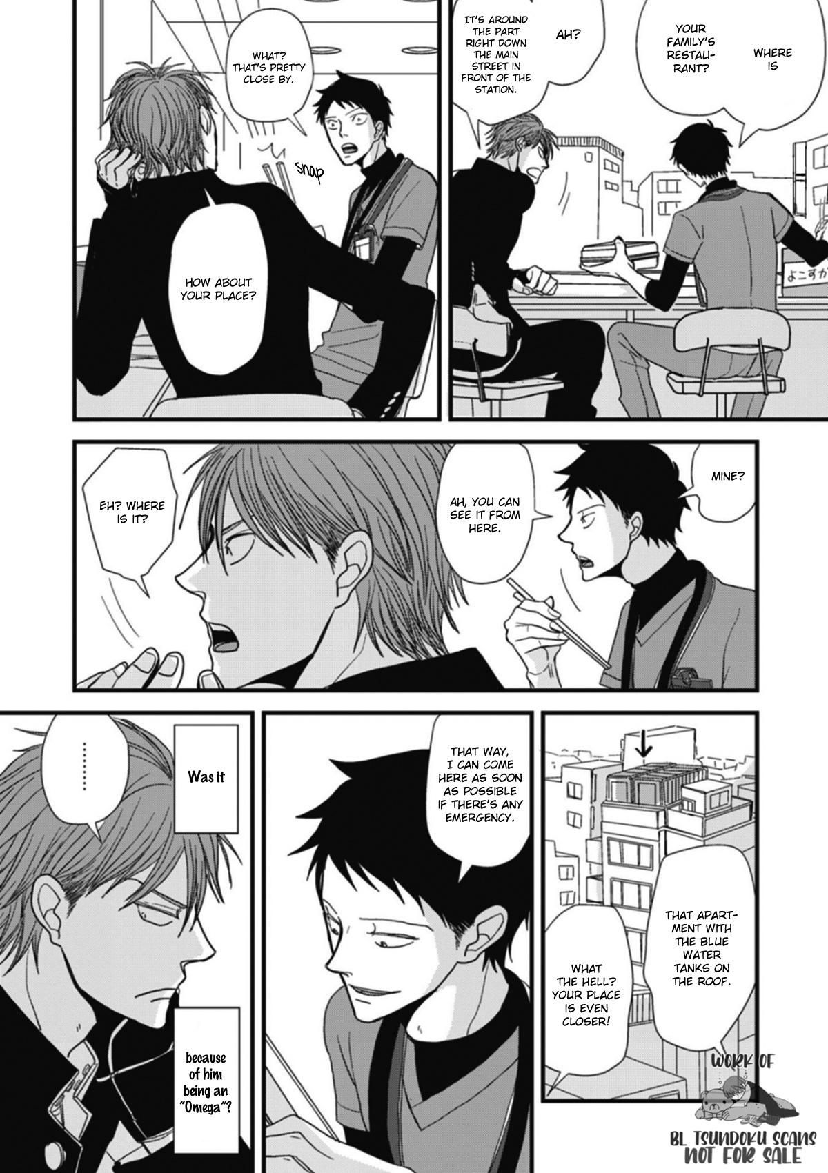 Meppou Yatara To Yowaki Ni Kiss Chapter 10 #22