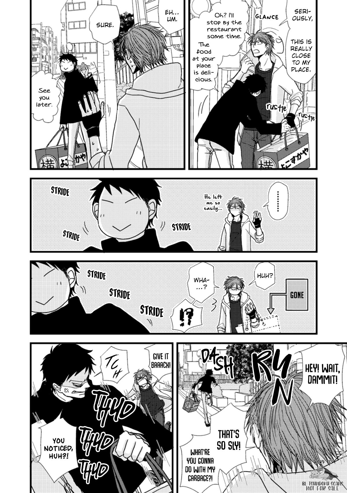 Meppou Yatara To Yowaki Ni Kiss Chapter 14 #28