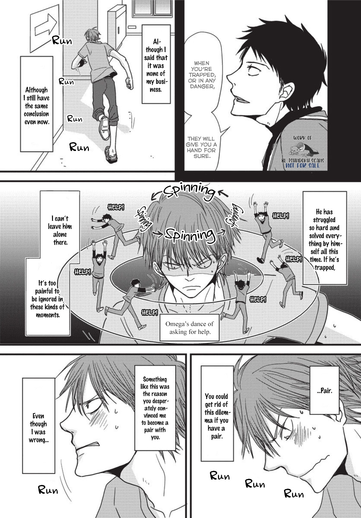 Meppou Yatara To Yowaki Ni Kiss Chapter 6 #27