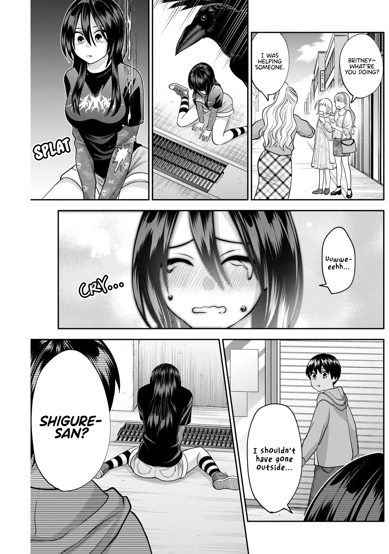 Shigure-San Wants To Shine! Chapter 13 #13