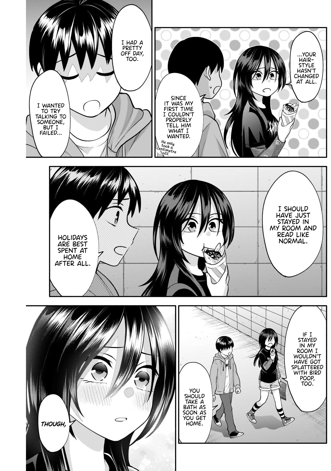 Shigure-San Wants To Shine! Chapter 13 #15