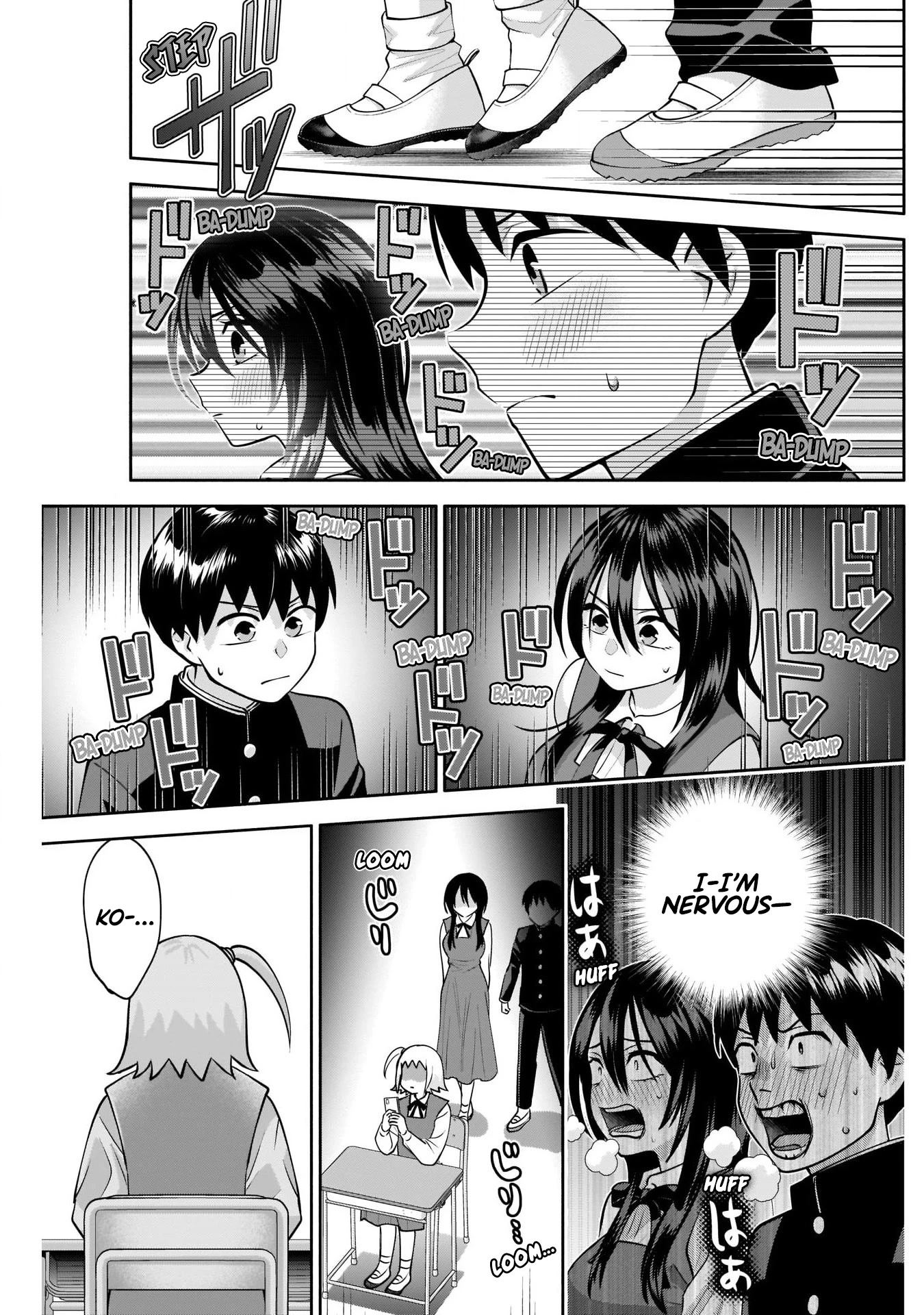 Shigure-San Wants To Shine! Chapter 12 #12