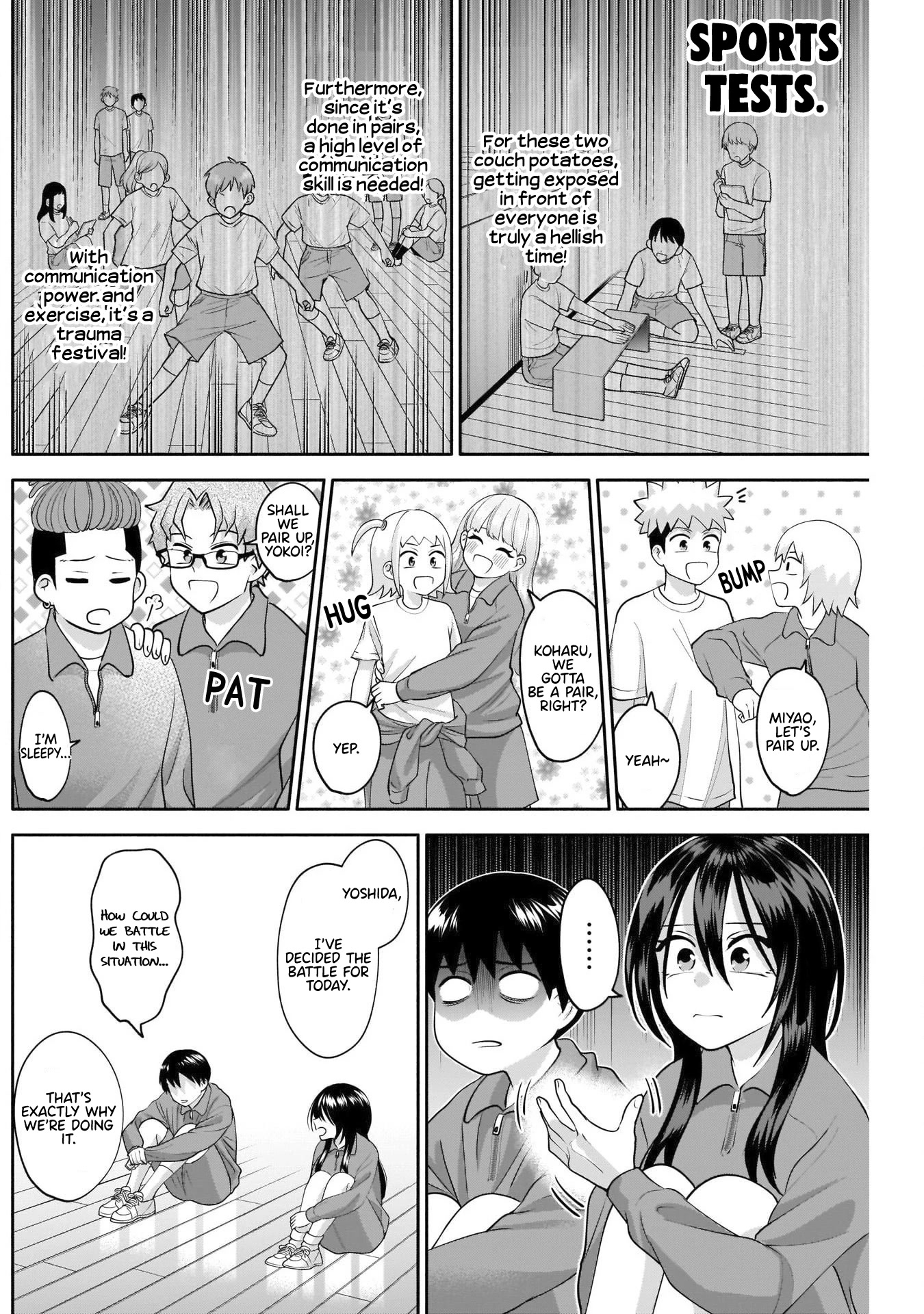 Shigure-San Wants To Shine! Chapter 11 #3