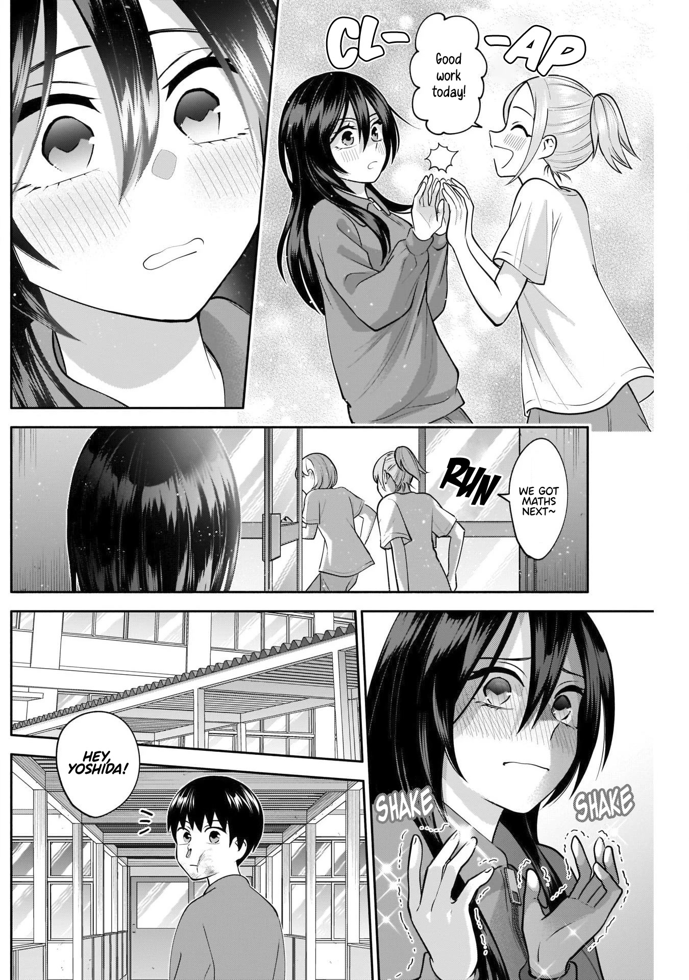 Shigure-San Wants To Shine! Chapter 11 #13