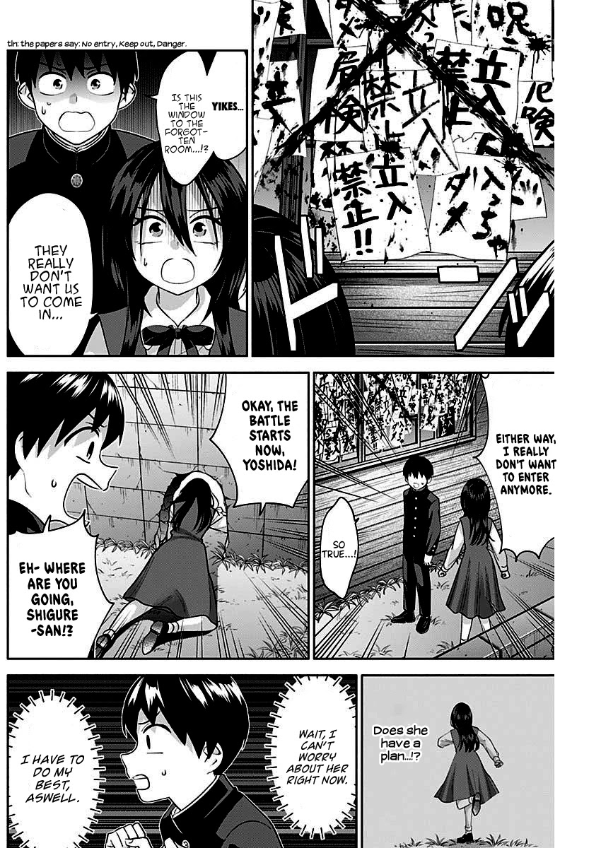 Shigure-San Wants To Shine! Chapter 8 #7