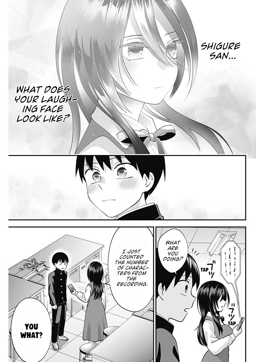 Shigure-San Wants To Shine! Chapter 6 #14