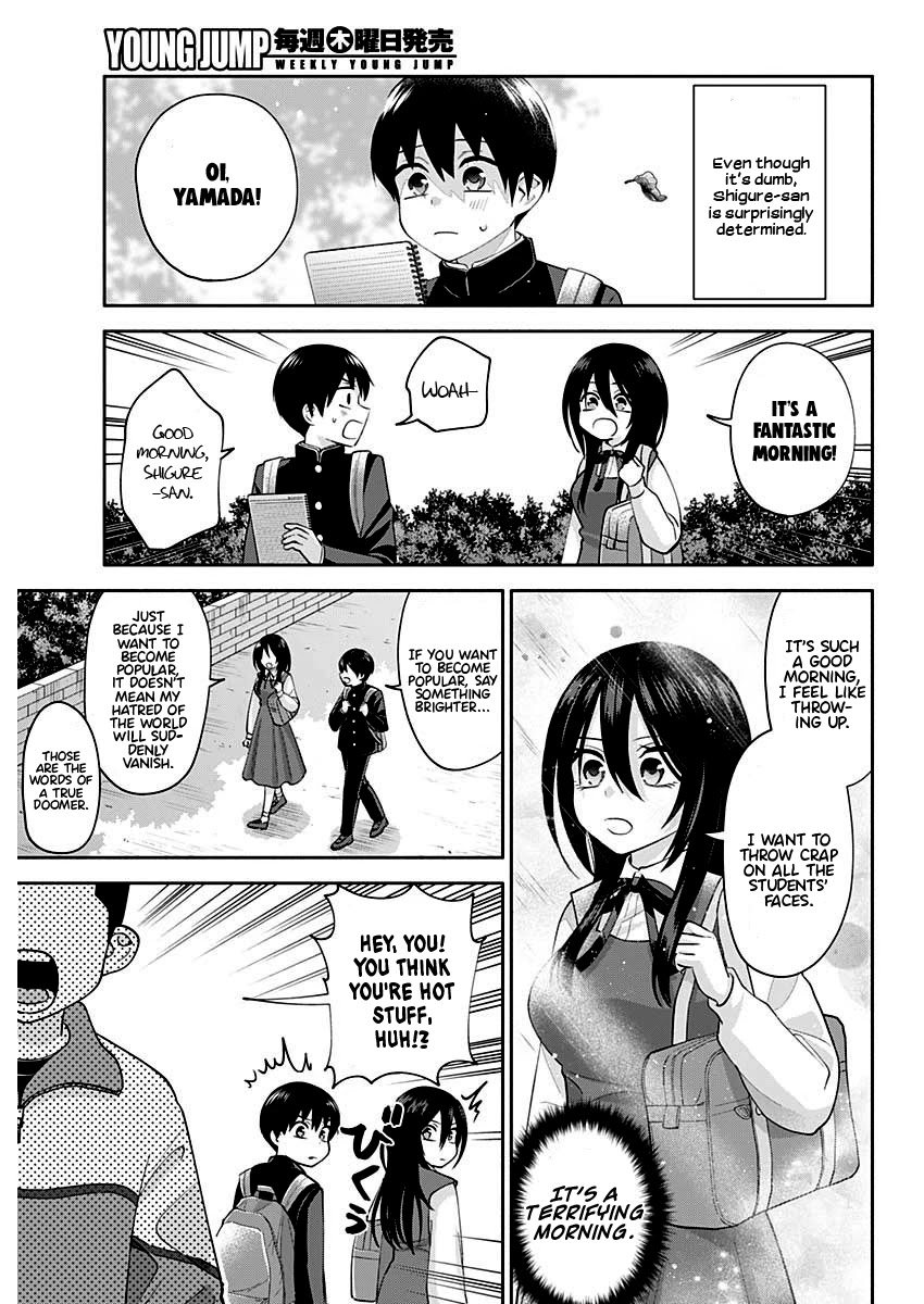 Shigure-San Wants To Shine! Chapter 3 #4