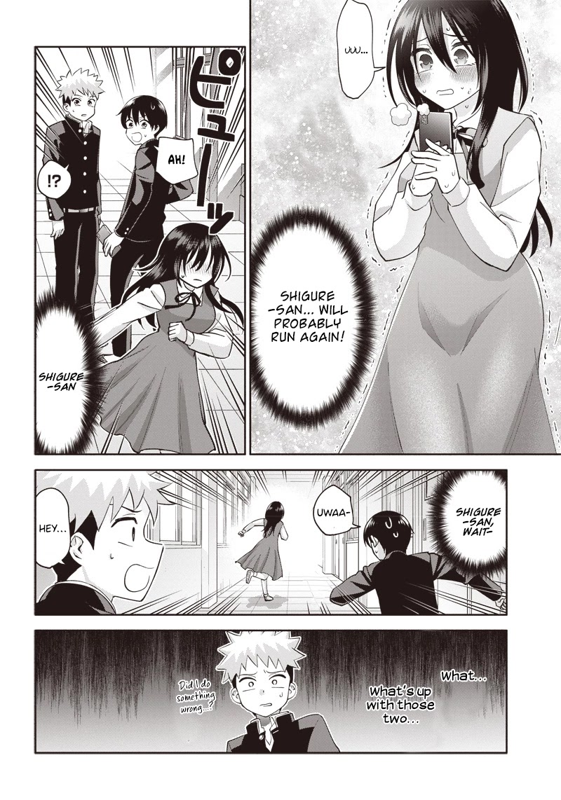 Shigure-San Wants To Shine! Chapter 2 #19