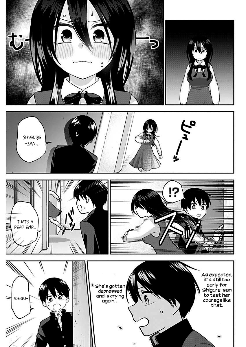 Shigure-San Wants To Shine! Chapter 3 #20