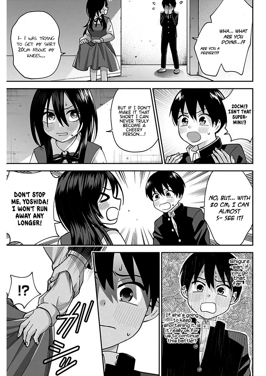 Shigure-San Wants To Shine! Chapter 3 #22