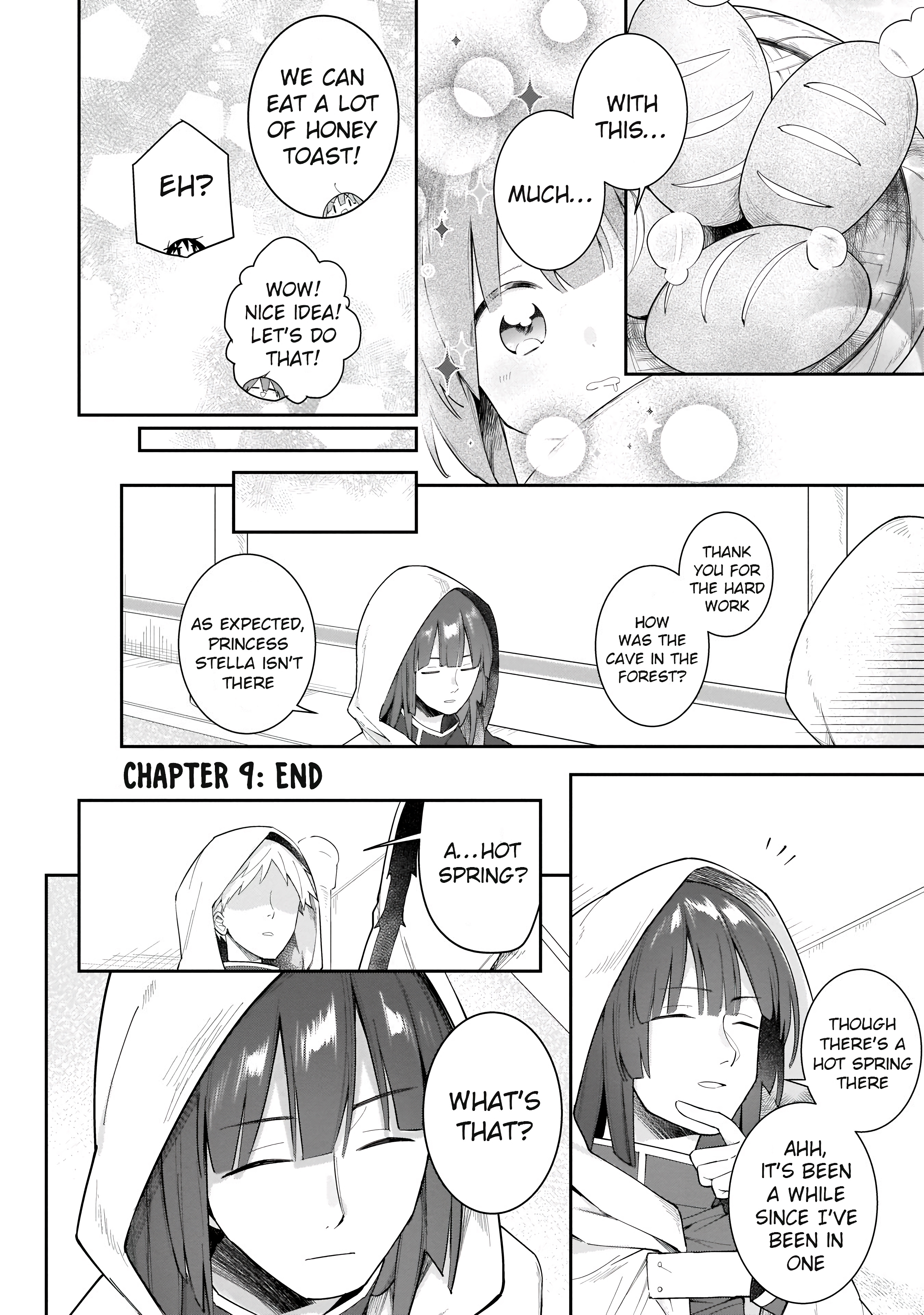 A Ruined Princess And Alternate World Hero Make A Great Country! Chapter 9 #27