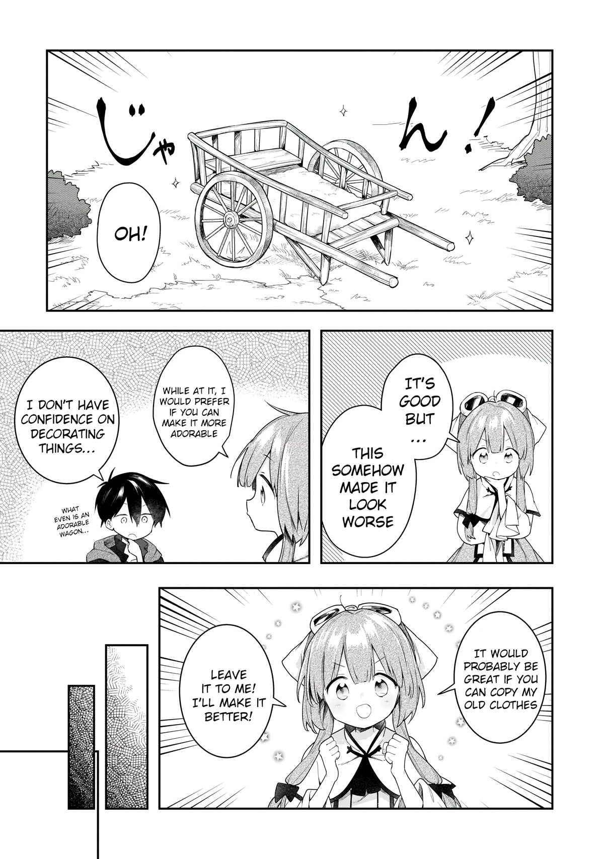 A Ruined Princess And Alternate World Hero Make A Great Country! Chapter 8 #21