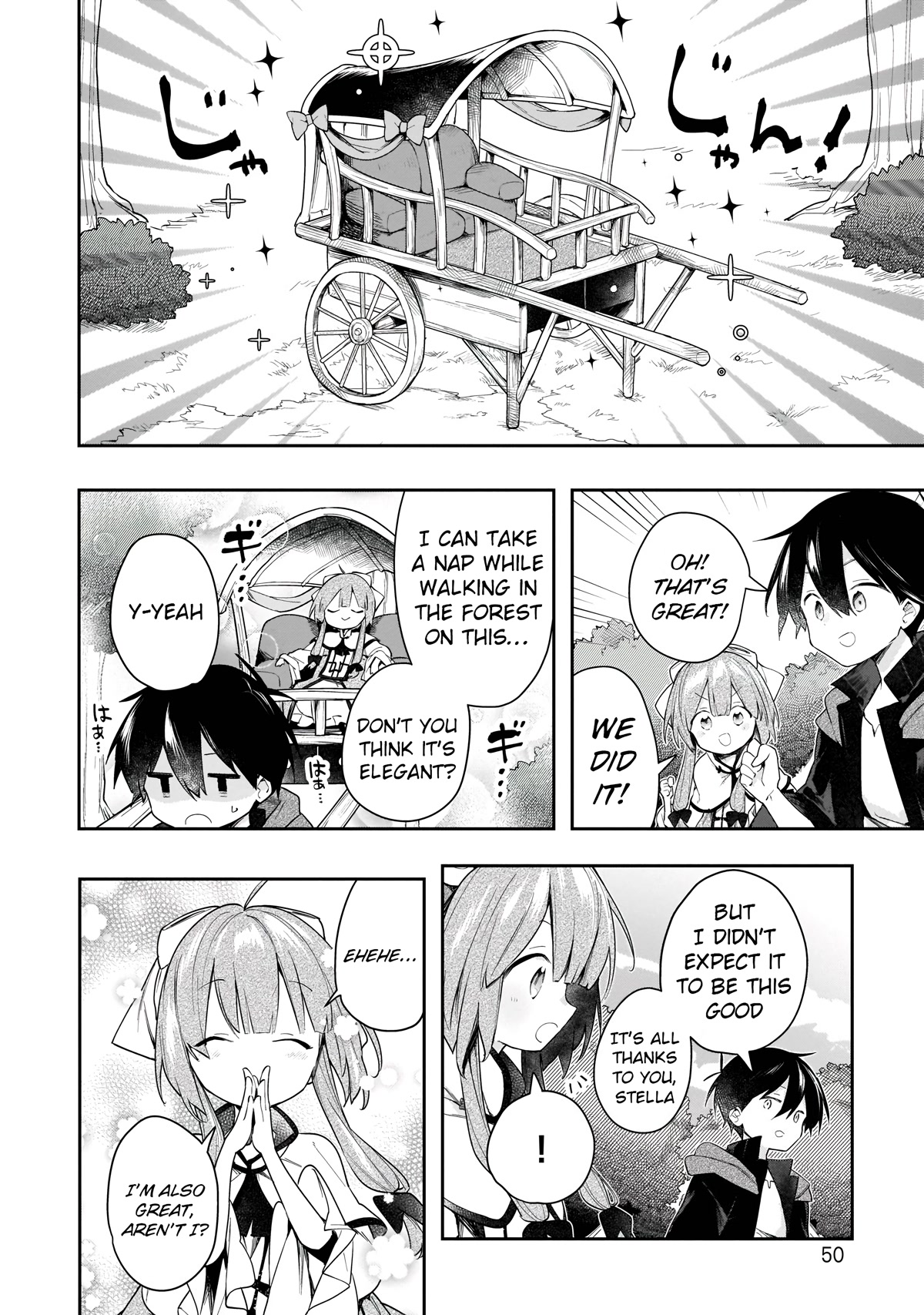 A Ruined Princess And Alternate World Hero Make A Great Country! Chapter 8 #22