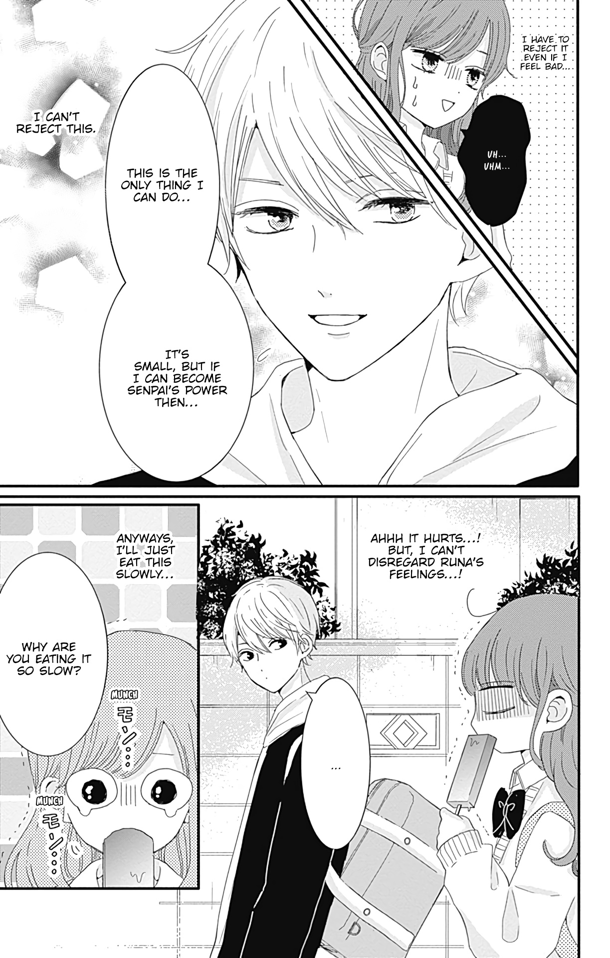 Tsuki No Oki Ni Mesu Mama Chapter 19 #13