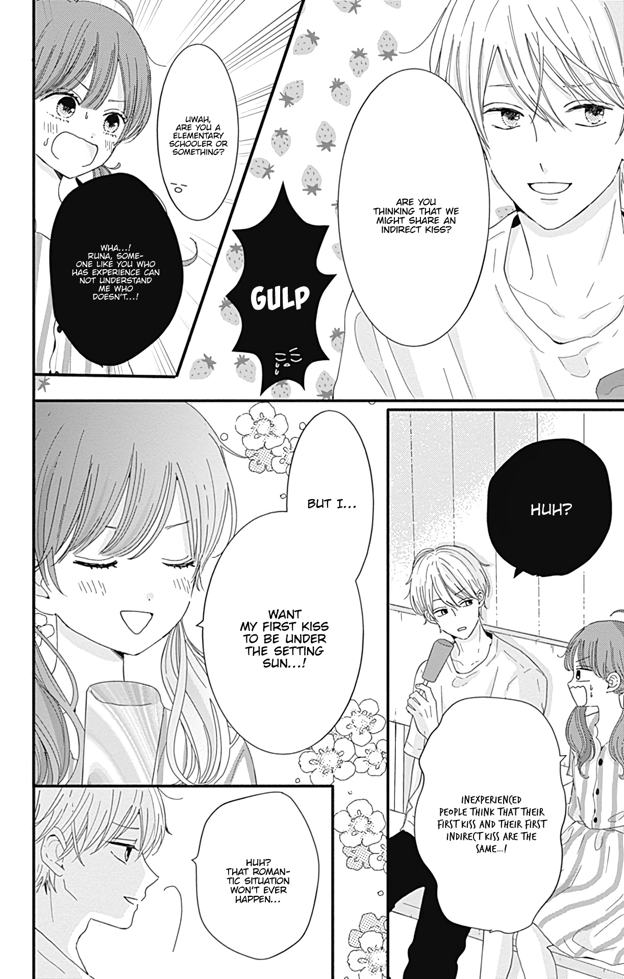 Tsuki No Oki Ni Mesu Mama Chapter 14 #5