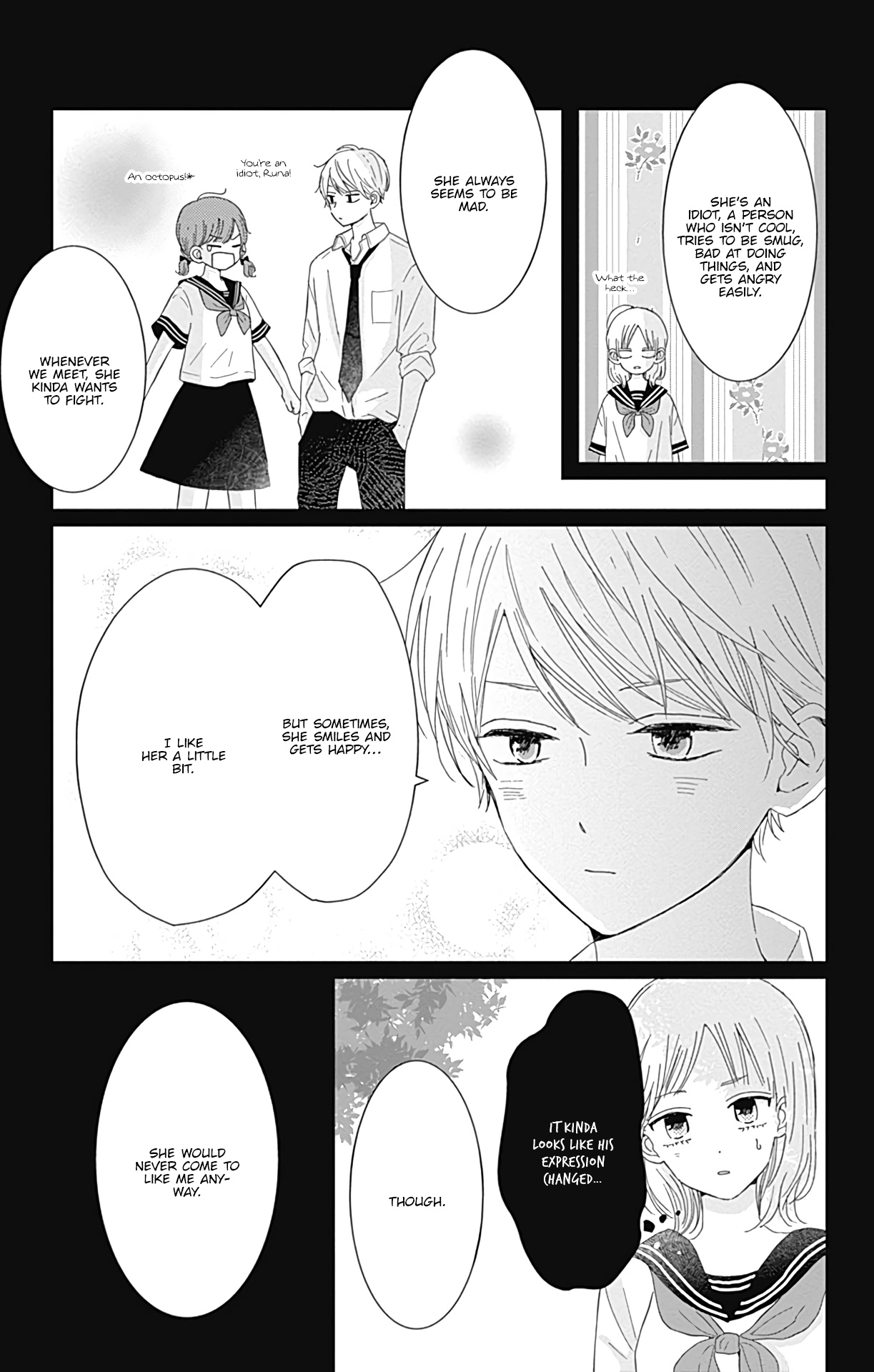 Tsuki No Oki Ni Mesu Mama Chapter 14 #12