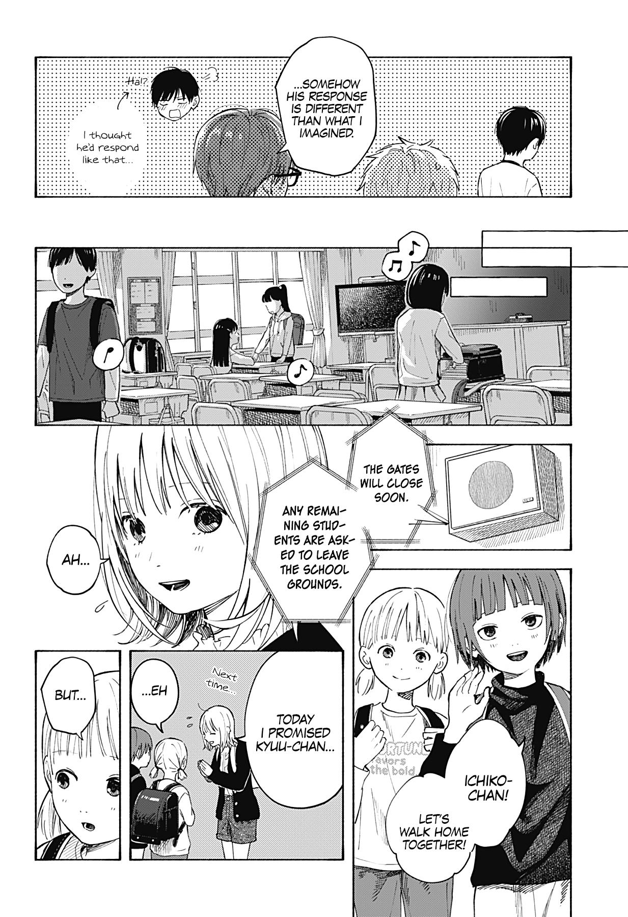 Kokoro No Program Chapter 2 #14