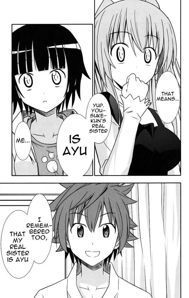 Ayu Mayu Chapter 29 #29