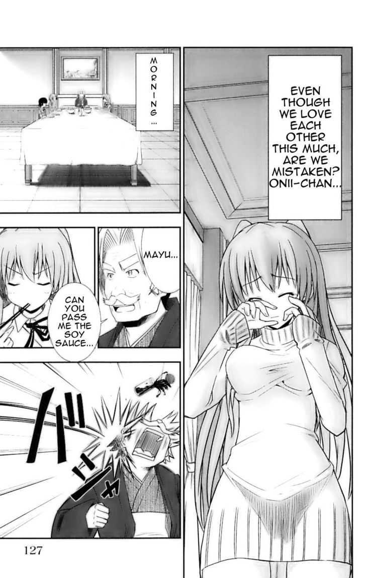 Ayu Mayu Chapter 28 #9