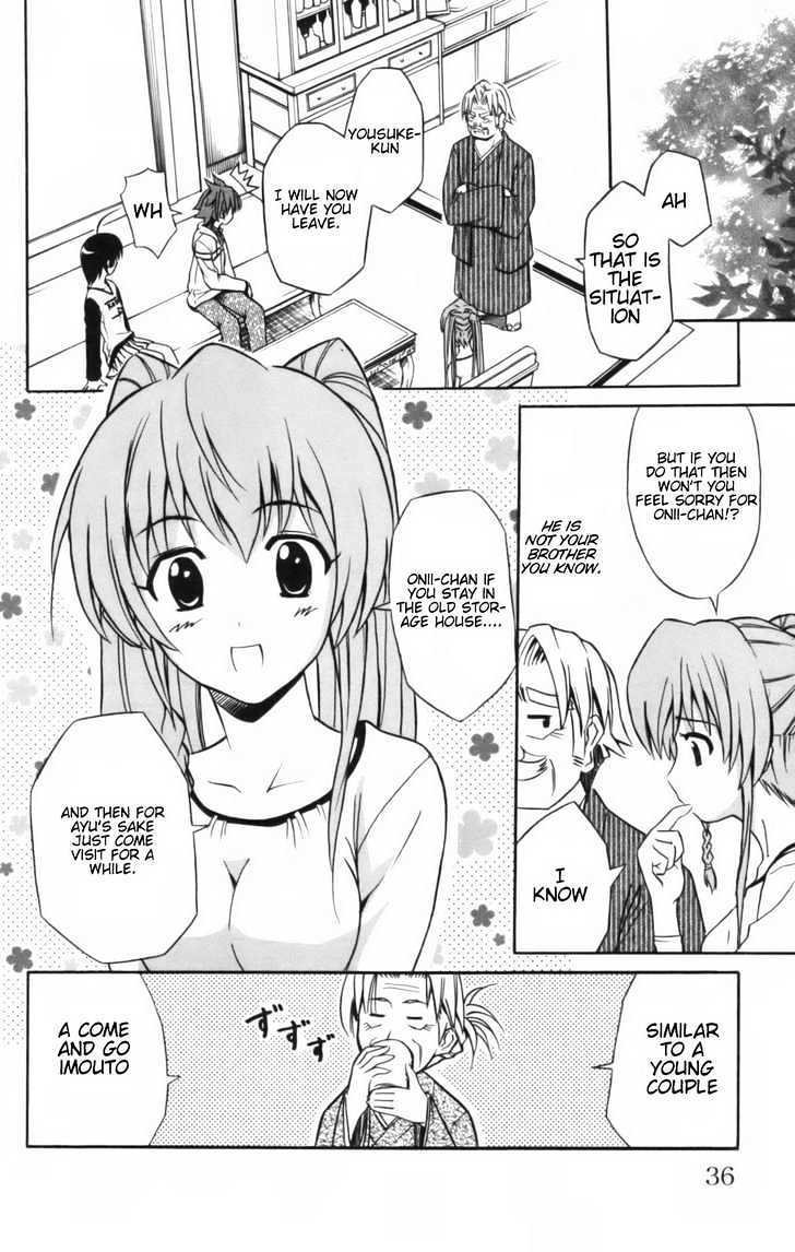 Ayu Mayu Chapter 6.2 #15