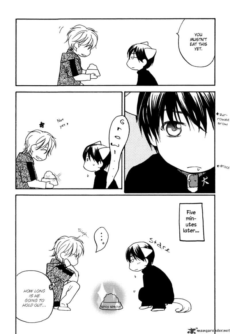 Kakko Warukute Kakkoii Kimi Chapter 5 #5