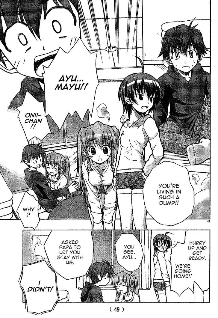 Ayu Mayu Chapter 1.2 #25