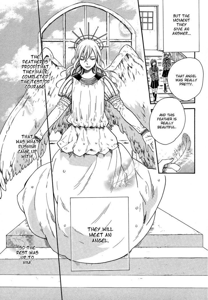 Kamisama Game Chapter 4 #32