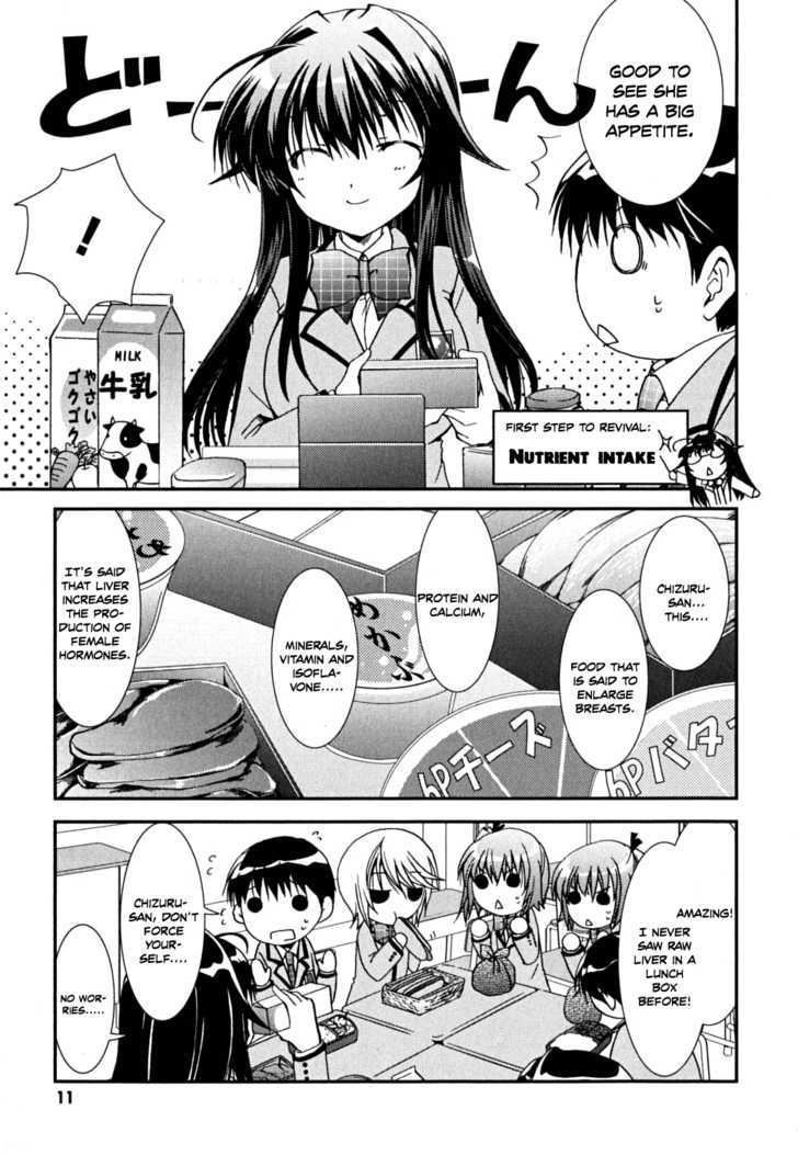 Kanokon Chapter 32 #15