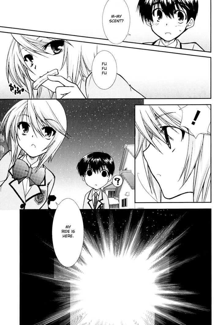 Kanokon Chapter 14 #13