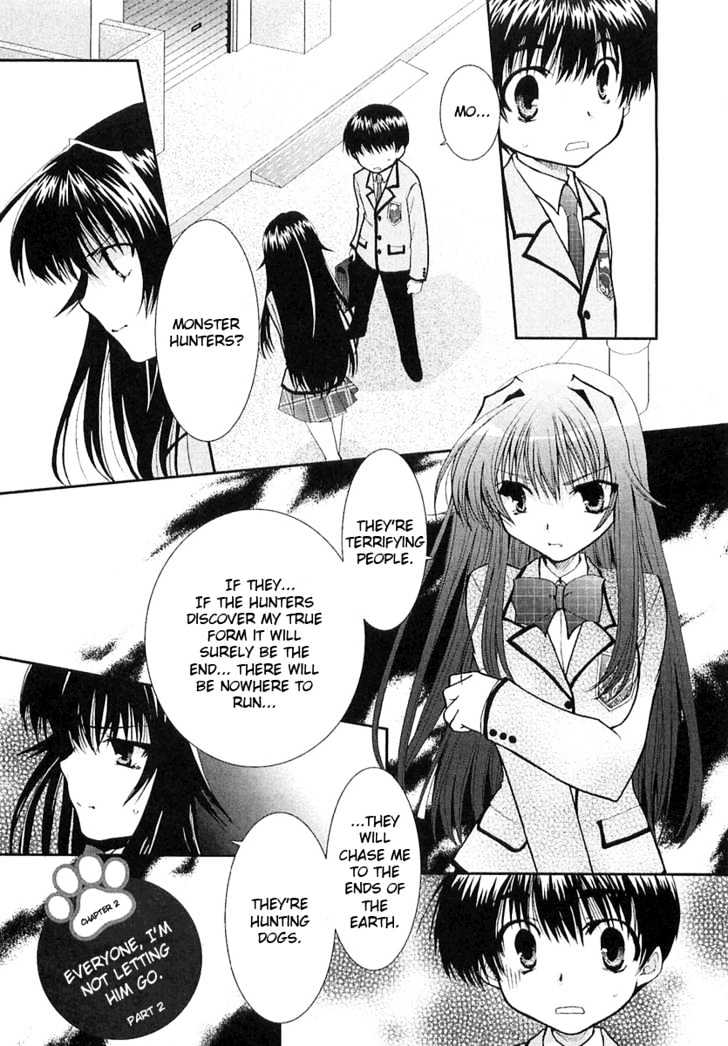 Kanokon Chapter 6 #2