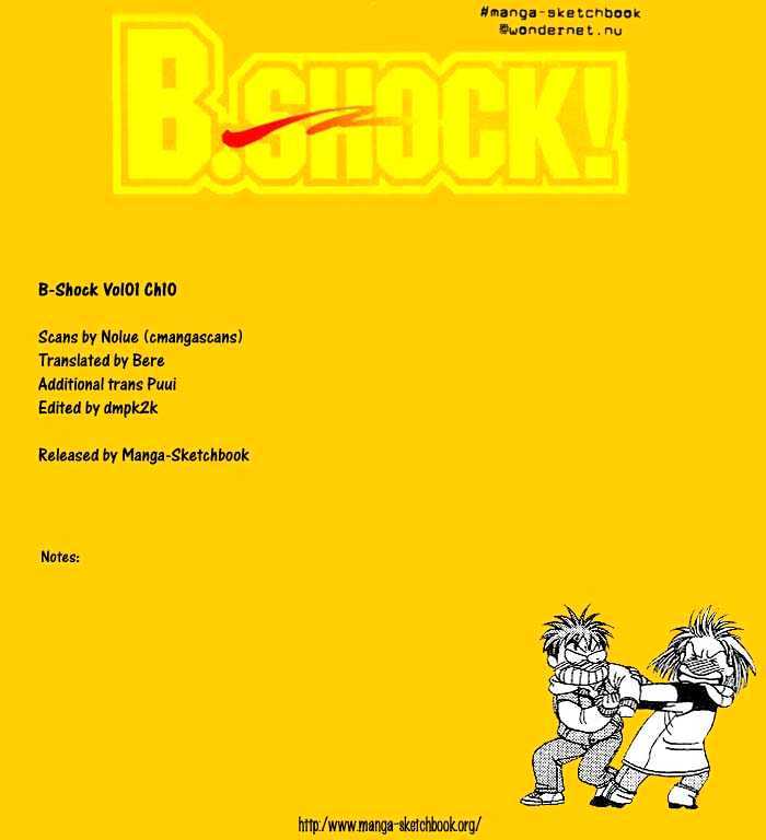 B-Shock! Chapter 10 #15