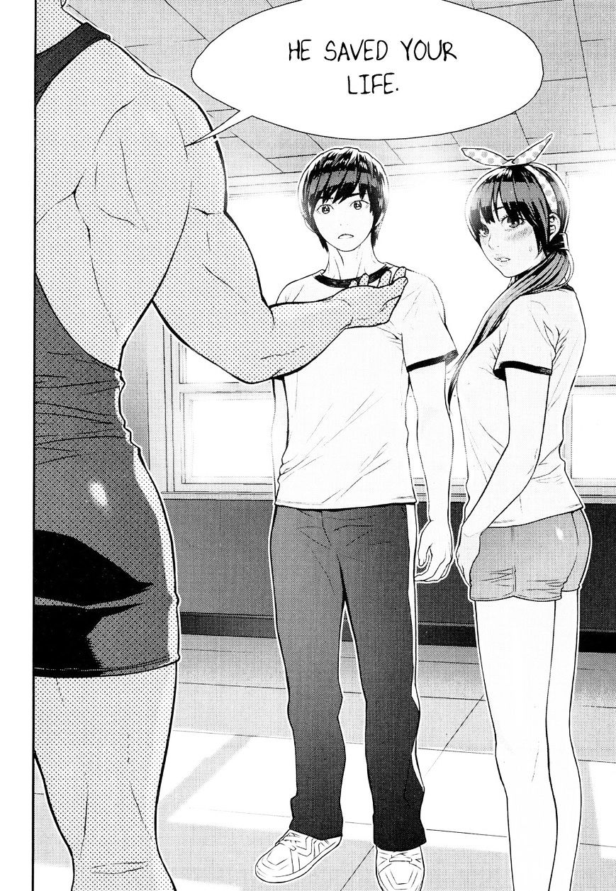 Need A Girl Chapter 64 #42