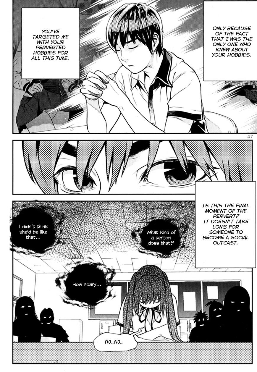 Need A Girl Chapter 63 #12