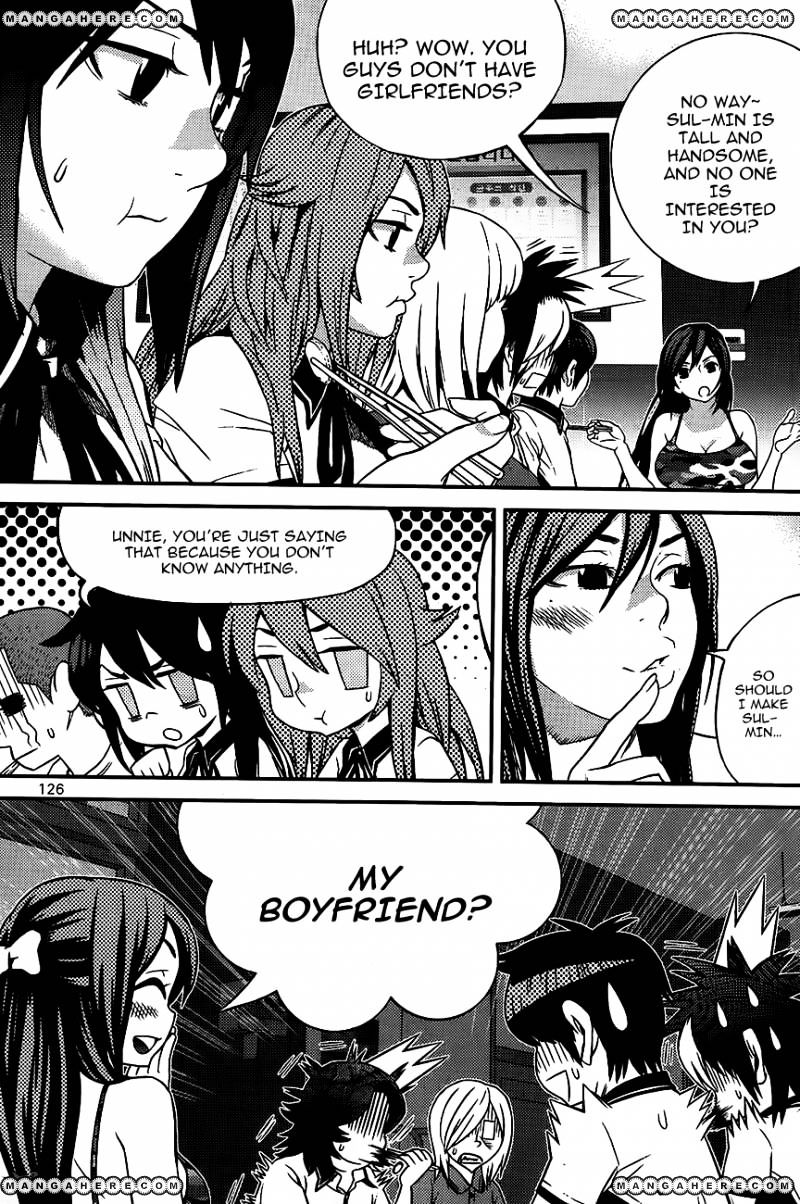 Need A Girl Chapter 56 #10