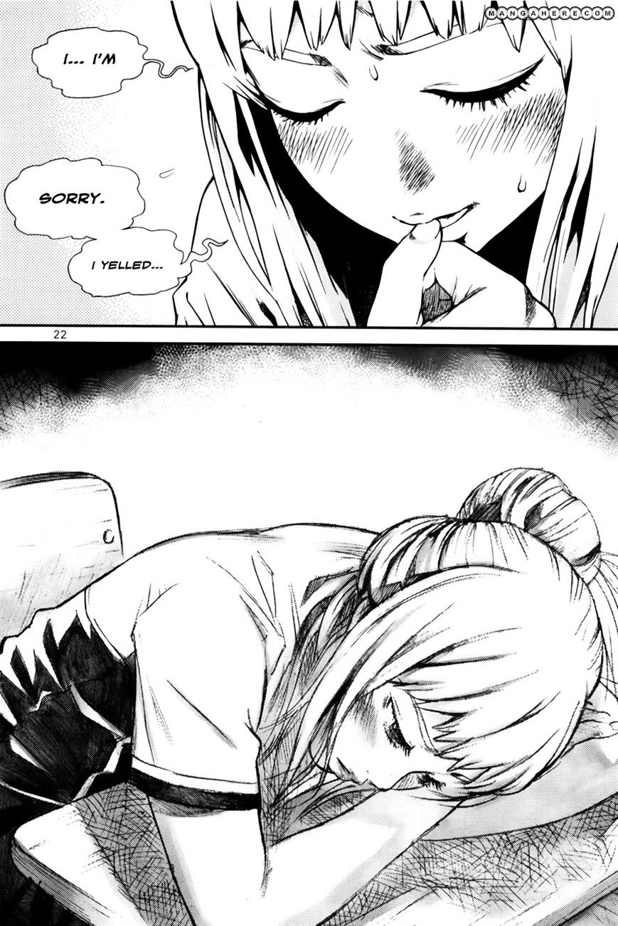 Need A Girl Chapter 51 #20