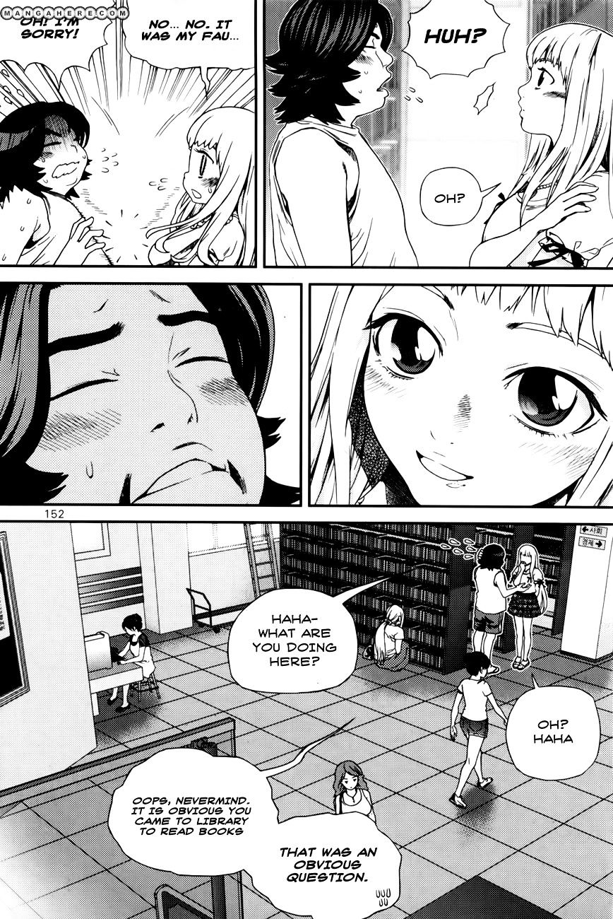 Need A Girl Chapter 50 #9